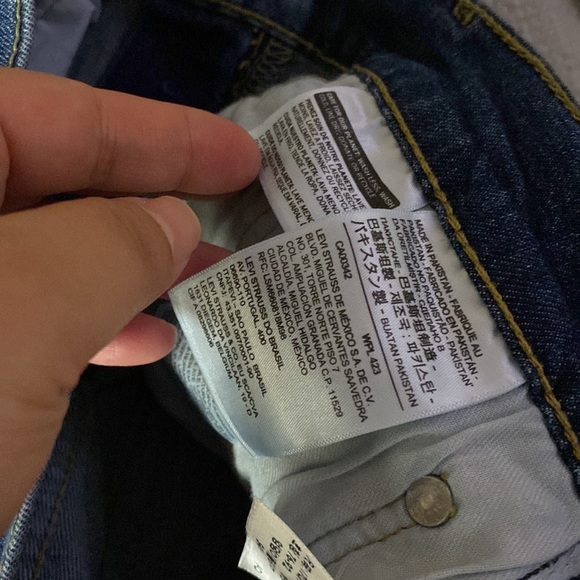 Levi’s slim fit denim jeans 510 - Picture 8 of 11